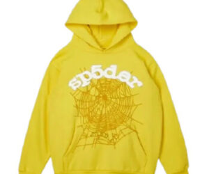 SP5DER Hoodie Clothing: Redefining Streetwear with Bold Style