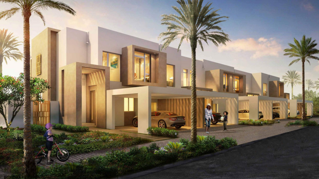 townhouses for sale in Dubai