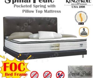 King Koil Mattress