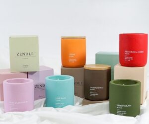 Soy Wax – Scented Candles Singapore