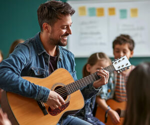 Best Methods for Learning to Play Guitar For Adults