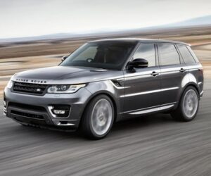 Range Rover Engine: A Comprehensive Overview