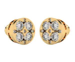 Earrings Designs in Gold: The Ultimate Style Guide