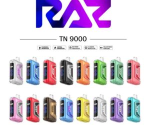 What Makes Night Crawler Raz Vape So Special?