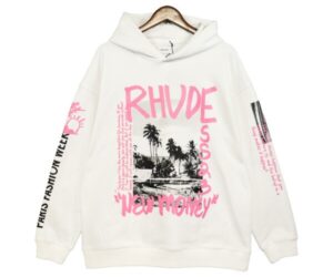 Rhude: The Intersection of Luxury and Streetwear