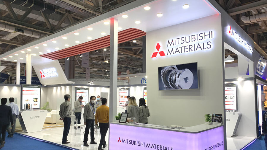 stall designs in India