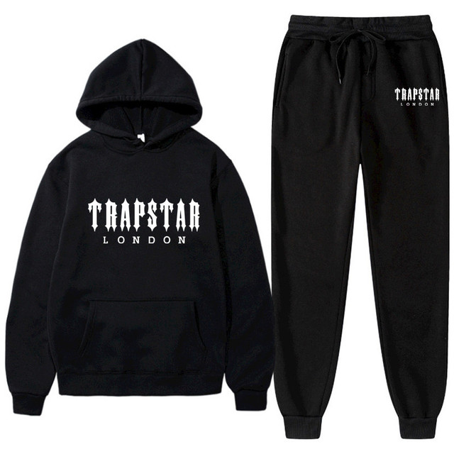 Trapstar Tracksuit: Style, Comfort, and Streetwear Influence