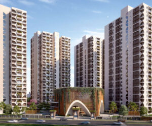 Where are the luxurious 2 BHK and 3BHK flats in Vijayawada?