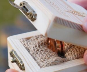 Ringe aus Holz: Einzigartige Schmuckstücke von Holzspecht