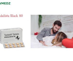 Why Choose Vidalista Black 80 mg for ED Treatment?