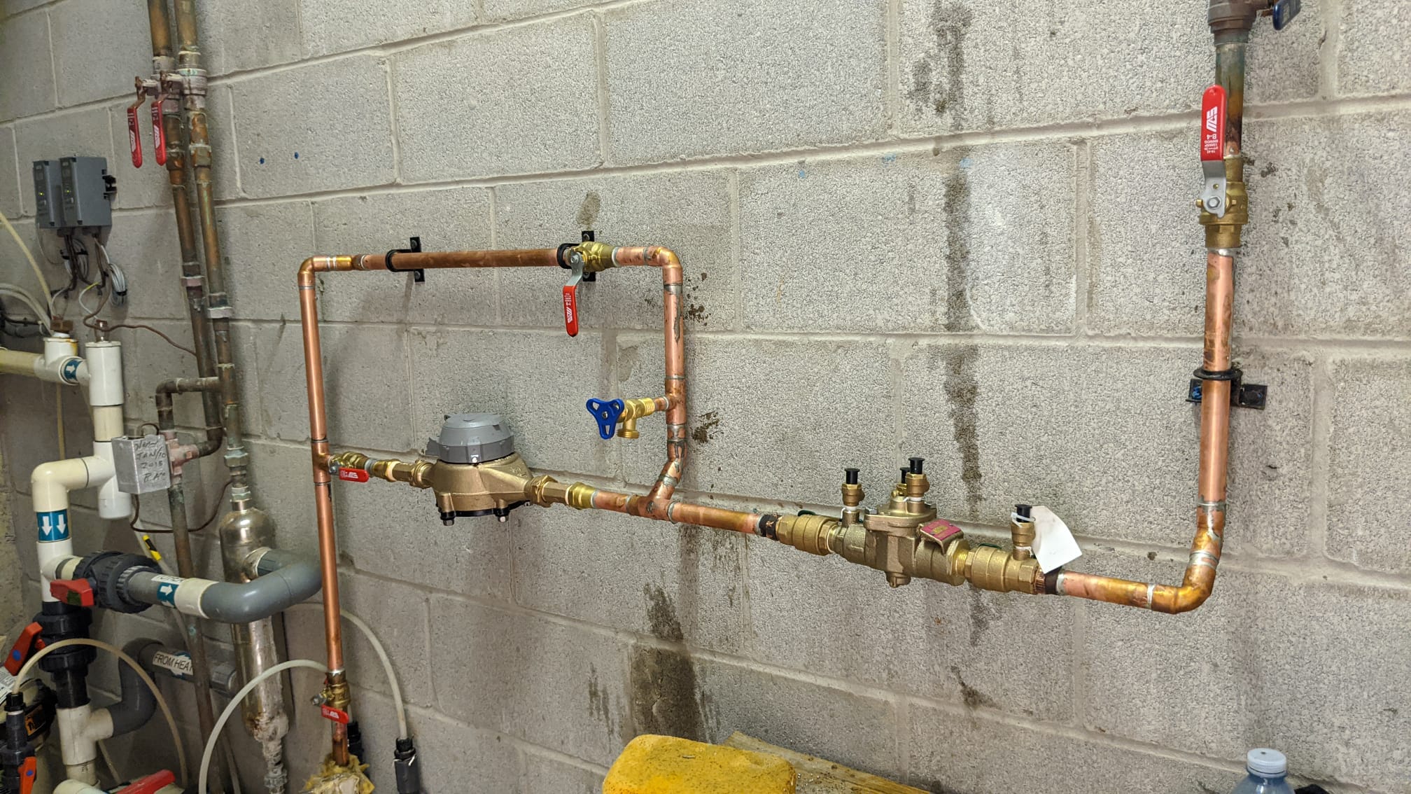 Drain Repair