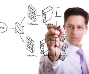 What is an IT professional do?