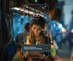 Glance Lock Screen Stories: Stay Updated in Seconds, Anytime, Anywhere