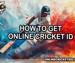 Your Online Cricket ID- Play, Win & Track your progress