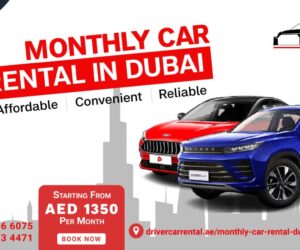 Explore Dubai Affordably – Cheap Car Rental in Dubai for Every Need