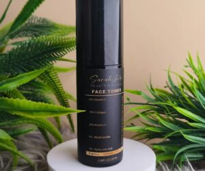 Perfect for Promoting Hair Growth: Sarah Jo’s Rose Serum