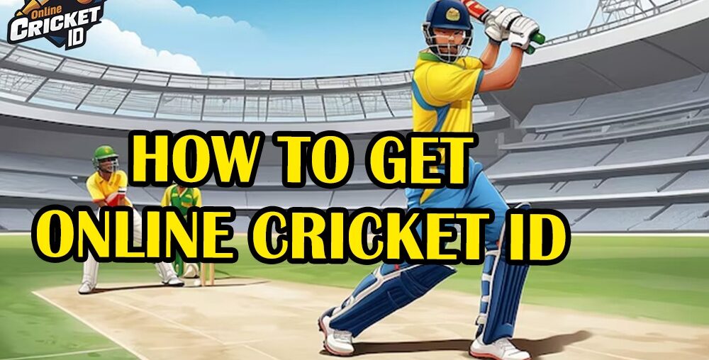 online cricket id