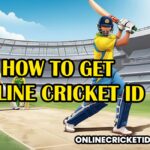 online cricket id