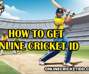 Excite Your Online Cricket ID: Trusted Betting ID Provider in India