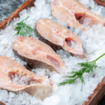 frozen fish