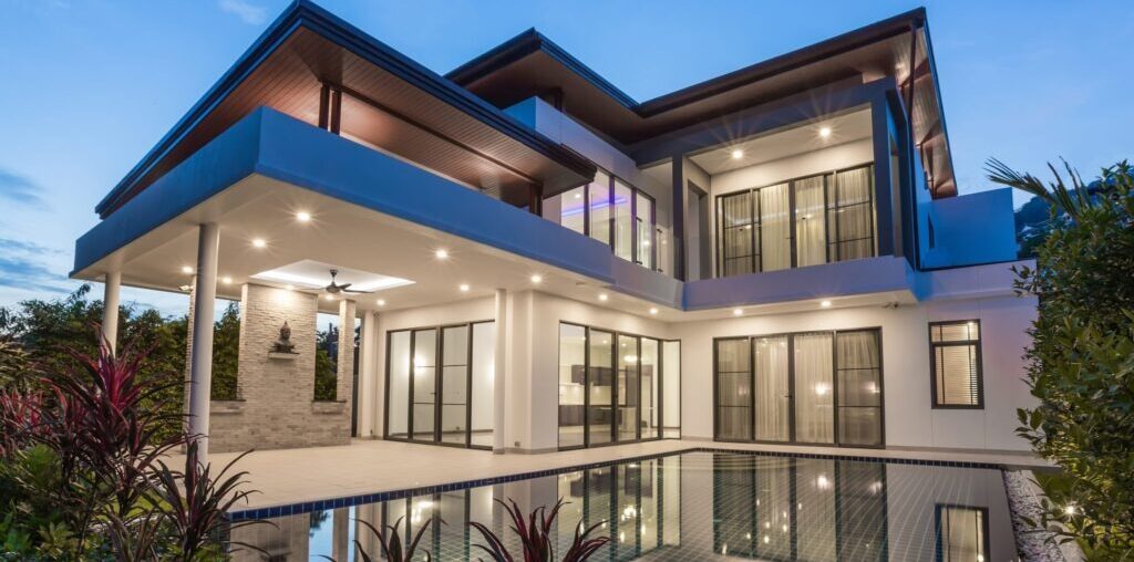 Villas for Rent in Ajman with Private Pools Enjoy the Luxury