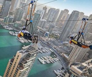 Top Reasons to Try the Dubai Marina Zipline