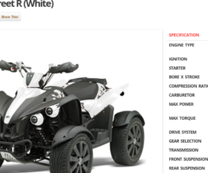 Explore Dubai’s Dunes with Premium ATV Quad Bikes