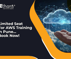 Master Cloud Computing with the Best AWS Training in Pune at Ethan’s Tech