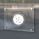 Acrylic signs