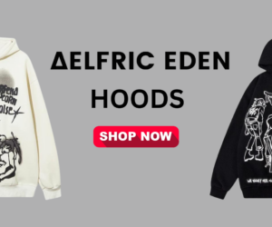 Aelfric Eden || Aelfric Eden Hoodie || New Arrival
