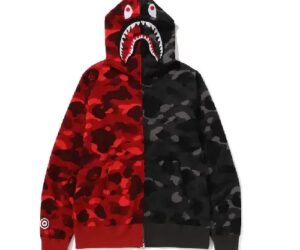 Allure of BAPE: Deep Dive into the Brand’s Hoodie, Shoes and Jacket Collection