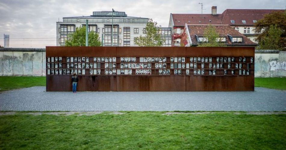 Berlin Wall Memorial