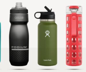 Best Water Bottles for Hikers and Outdoor Enthusiasts