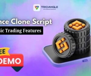 Binance Clone Script-Basic Trading Features