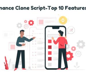 Binance Clone Script-Top 10 Features