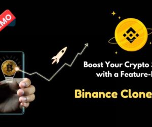 Boost Your Crypto Startup with a Feature-Rich Binance Clone Script