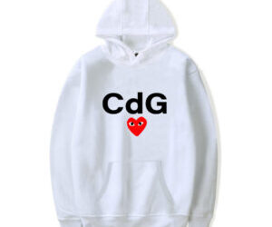 Cdg Hoodie and Eric Emanuel Hoodie The Ultimate Duo