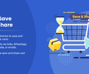 Boost Customer Experience with the Shopify Cart Save & Share App
