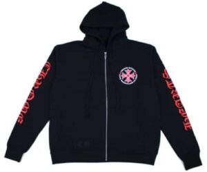 Appeal of Chrome Hearts Hoodie and Chrome Hearts Jeans