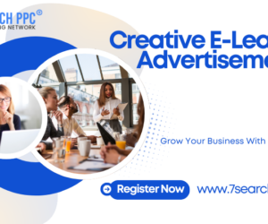 Boost Your Reach with Creative E-Learning Advertisement