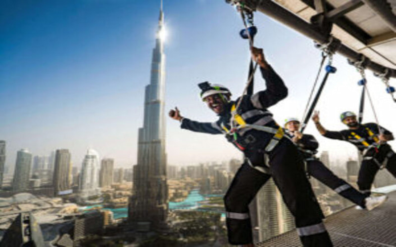 Dubai Sky Views