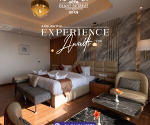 Luxury Redefined: Ekant Retreat Resort in Chail, Himachal Pradesh