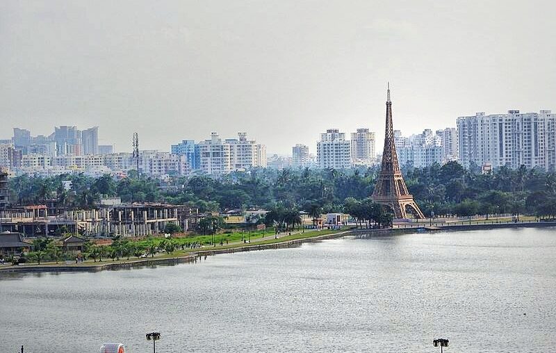 Eco Park Kolkata