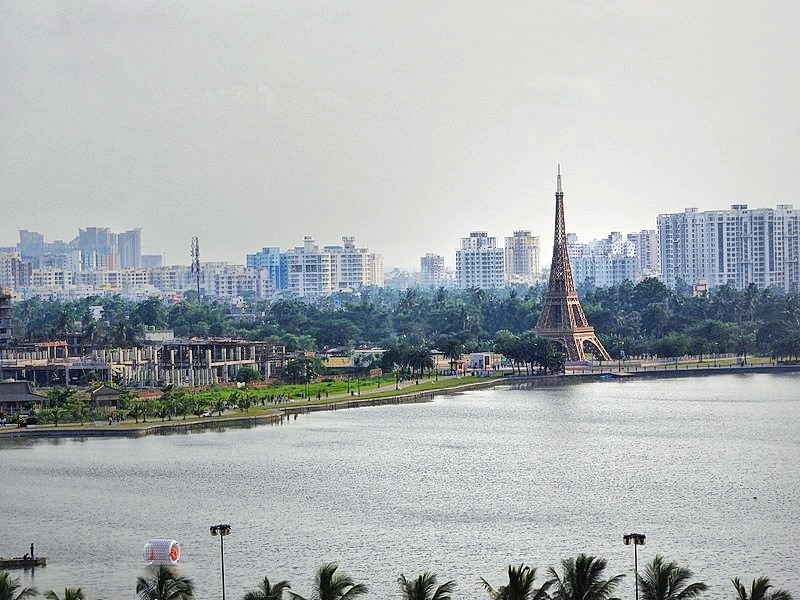 Eco Park Kolkata