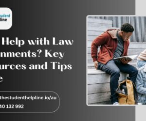 Need Help with Law Assignments? Key Resources and Tips Inside