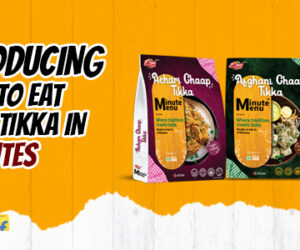 Indulge in the Authentic Flavors of Minute Menu’s Ready-to-Eat Punjabi Chaap Tikka