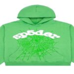 The Sp5der Hoodie: Where Edgy Design Meets Comfort