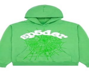 The Sp5der Hoodie: Where Edgy Design Meets Comfort