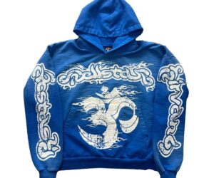 Infused with Attitude: Why the Hellstar Hoodie is the New Icon of Cool