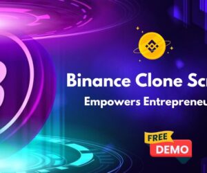 How Binance Clone Script Empowers Entrepreneurs in the Crypto Space?